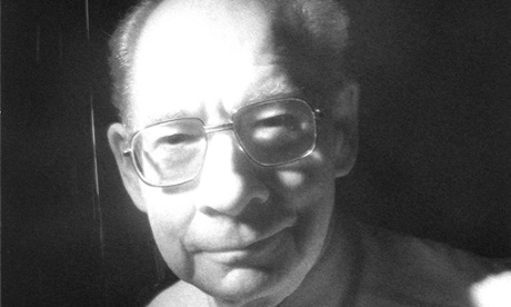 Graham Saxby was an expert in the holograms used for credit card security.