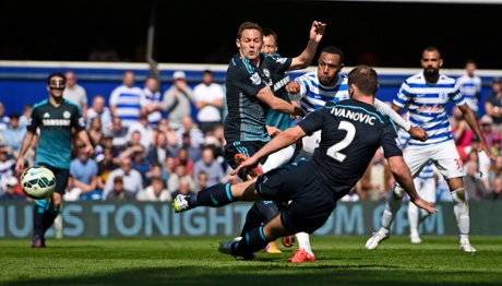 Matt Phillips shoots.