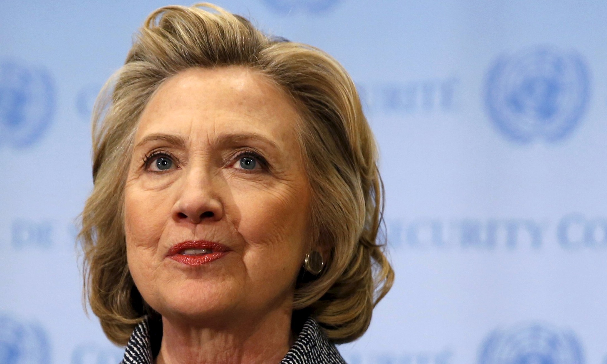 Hillary Clinton: I'm running for president