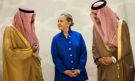 Hillary Clinton 2012