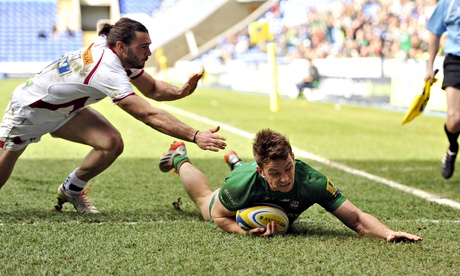 Tom Lewington, London Irish 