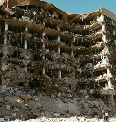 Oklahoma City bombing
