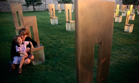 aven almon oklahoma city bombing