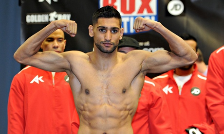 Amir Khan