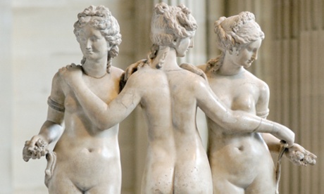 three graces