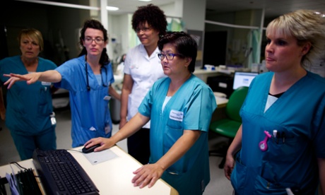 Accident and emergency