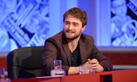 Daniel Radcliffe