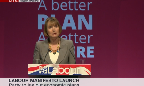 Harriet Harman