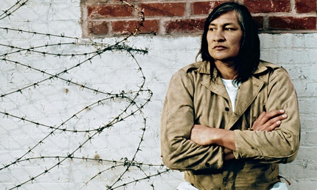 Will Sampson as Chief Bromden in One Flew Over the Cuckoo's Nest (1975)