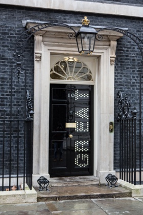 Digital Double No 10 door