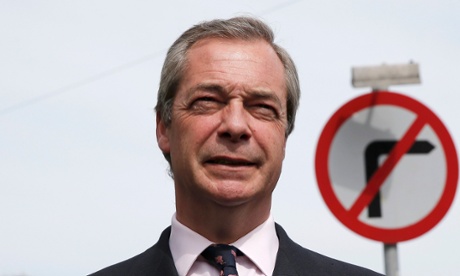 Nigel Farage