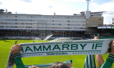 Hammarby Football