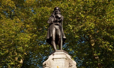 Bristol memorial to slave-trader Edward Colston