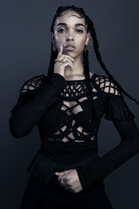 FKA Twigs.