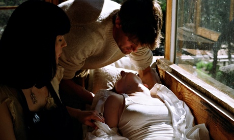 Photograph by Darren Blackburn