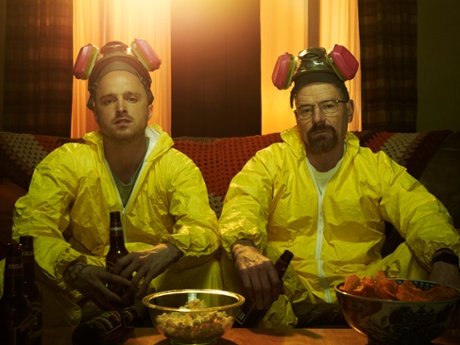 Breaking Bad chic: it's not going to catch on.