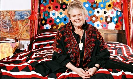 Sheila Kitzinger in 1992