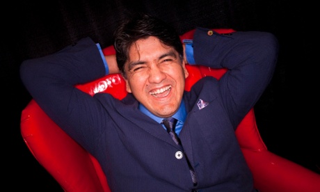 Sherman Alexie.