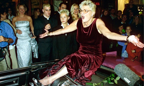 Viv Nicholson in 1999