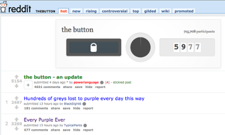 Reddit's Button.
