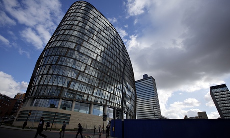 Co-operative Group HQ, Manchester