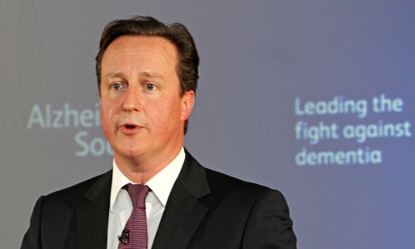 David Cameron 
