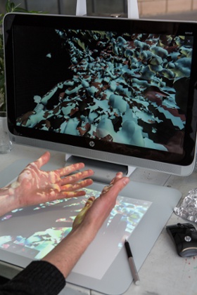 Matthew Plummer-Fernandez pushed the Sprout to its limits