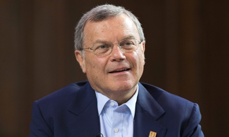 Sir Martin Sorrell