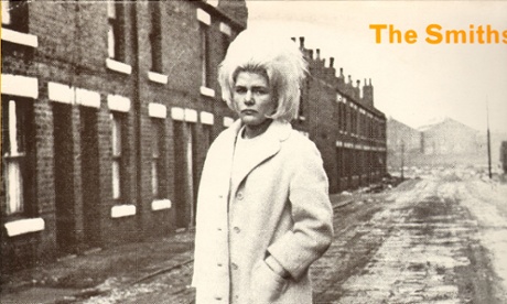 Viv Nicholson on the cover of Heaven Knows I'm Miserable Now by the Smiths