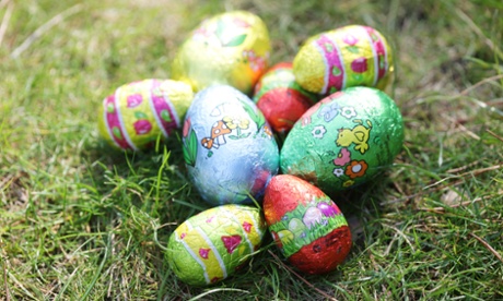 Spending on food for Easter boosted sales in March, according to industry figures.