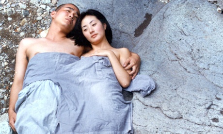 Why does the young man kill his love when she abandons him? Photograph: Everett/Rex