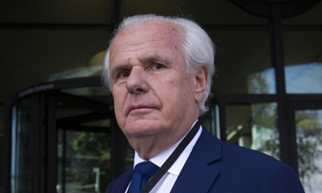 Lord Myners: ‘To insist on at least a token presence is akin to insisting that Manchester United should field a side which included at least three players from Rochdale FC.’