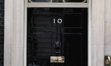 Number 10 Downing Street 