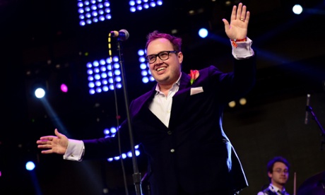 Paul Janeway of St Paul and the Broken Bones