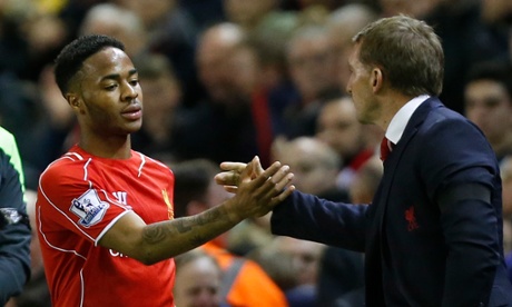 Job done for Sterling and Rodgers as Liverpool move up to fifth, four points behind champions Manchester City.