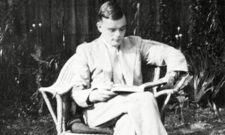 Alan Turing