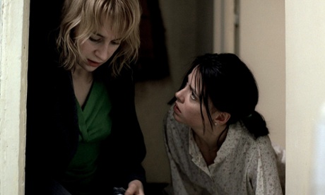 Anamaria Marinca and Laura Vasiliu in 4 Months, 3 Weeks and 2 Days.