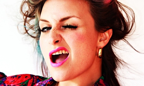 Laura Dockrill publity shot