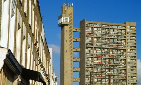 Council housing in London