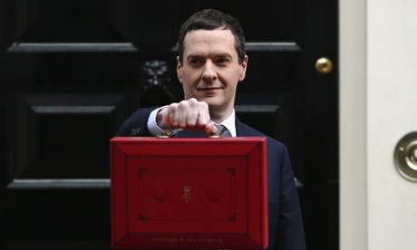 George Osborne