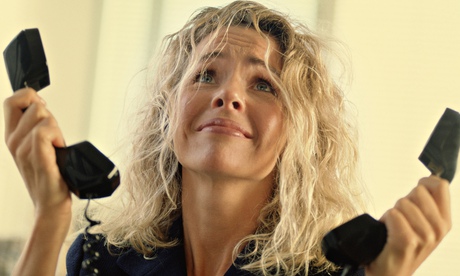 manager without training