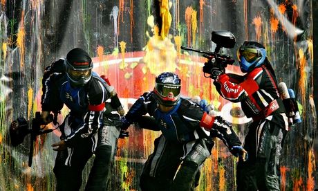 Paintball Iberian Cup 2005