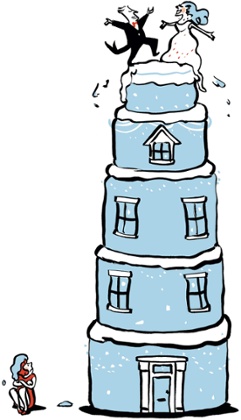 Heawood: married couples