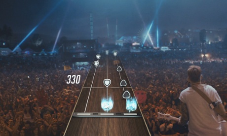 Guitar Hero Live
