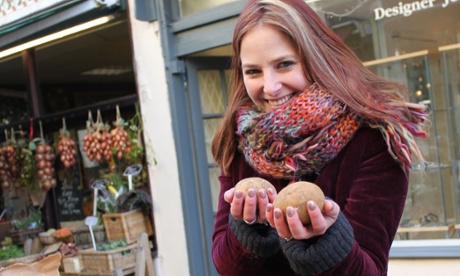 Alice Roberts presents Britain’s Favourite Foods: Are They Good For You?