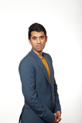 Aditya Chakrabortty. 