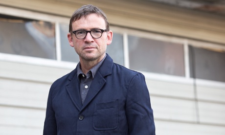 David Nicholls.