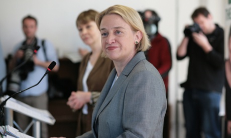 Green Party leader Natalie Bennett