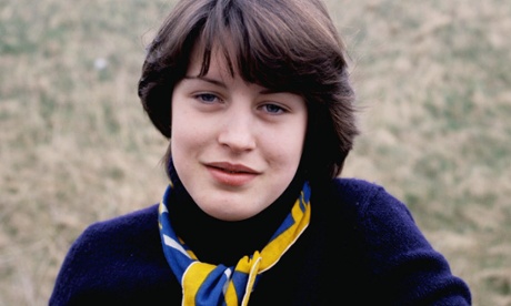 TV series called Quest of Eagles 1979. Gina McKee.