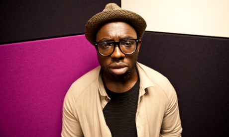 Obaro Ejimiwe, AKA Ghostpoet.